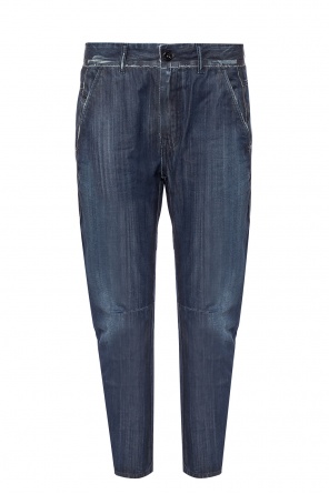 ‘type-1747tt’ waxed jeans, zdjęcie 1 ‘type-1747tt’ waxed jeans od Diesel Black Gold
